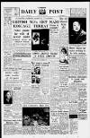 Liverpool Daily Post Tuesday 05 January 1960 Page 1