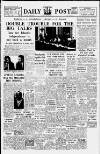 Liverpool Daily Post Tuesday 19 January 1960 Page 1