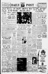 Liverpool Daily Post Friday 05 February 1960 Page 1