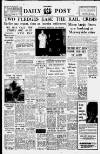 Liverpool Daily Post Tuesday 09 February 1960 Page 1