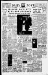 Liverpool Daily Post Tuesday 16 February 1960 Page 1