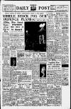 Liverpool Daily Post Wednesday 17 February 1960 Page 1