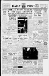 Liverpool Daily Post Tuesday 23 February 1960 Page 1