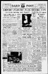 Liverpool Daily Post Thursday 25 February 1960 Page 1