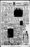 Liverpool Daily Post Friday 01 April 1960 Page 1