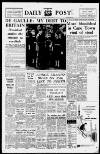 Liverpool Daily Post Wednesday 06 April 1960 Page 1