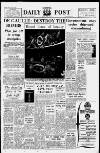 Liverpool Daily Post Friday 08 April 1960 Page 1