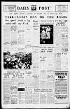 Liverpool Daily Post Tuesday 07 June 1960 Page 1