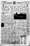Liverpool Daily Post Friday 04 November 1960 Page 1