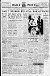 Liverpool Daily Post Saturday 28 January 1961 Page 1