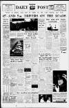 Liverpool Daily Post Monday 06 March 1961 Page 1