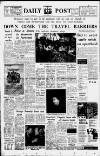 Liverpool Daily Post Tuesday 07 March 1961 Page 1
