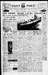 Liverpool Daily Post Monday 10 April 1961 Page 1