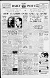 Liverpool Daily Post Thursday 15 June 1961 Page 1