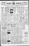 Liverpool Daily Post Thursday 29 June 1961 Page 1