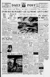 Liverpool Daily Post Thursday 12 October 1961 Page 1