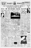 Liverpool Daily Post Saturday 05 January 1963 Page 1