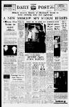 Liverpool Daily Post Friday 08 March 1963 Page 1