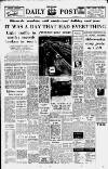 Liverpool Daily Post Saturday 13 April 1963 Page 1