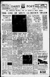 Liverpool Daily Post Thursday 02 May 1963 Page 1