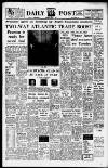 Liverpool Daily Post Saturday 04 May 1963 Page 1
