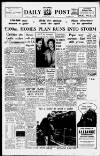 Liverpool Daily Post Wednesday 29 May 1963 Page 1