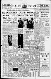 Liverpool Daily Post Tuesday 02 February 1965 Page 1