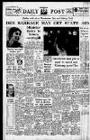 Liverpool Daily Post Tuesday 23 March 1965 Page 1