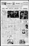 Liverpool Daily Post Saturday 01 May 1965 Page 1
