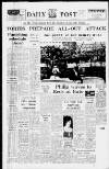 Liverpool Daily Post Friday 28 May 1965 Page 1