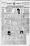 Liverpool Daily Post Wednesday 02 June 1965 Page 1