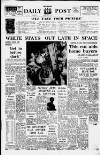 Liverpool Daily Post Friday 04 June 1965 Page 1