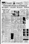 Liverpool Daily Post Friday 18 June 1965 Page 1