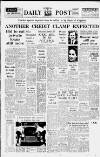 Liverpool Daily Post Friday 25 June 1965 Page 1