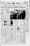 Liverpool Daily Post Saturday 12 February 1966 Page 1