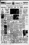 Liverpool Daily Post Friday 04 February 1966 Page 1