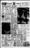 Liverpool Daily Post Saturday 19 February 1966 Page 1