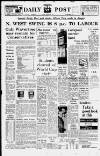 Liverpool Daily Post Tuesday 22 March 1966 Page 1