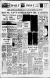 Liverpool Daily Post Tuesday 05 April 1966 Page 1
