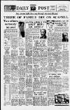 Liverpool Daily Post Saturday 16 April 1966 Page 1