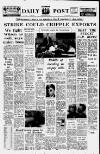 Liverpool Daily Post Tuesday 03 May 1966 Page 1