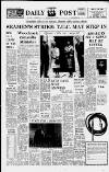 Liverpool Daily Post Thursday 12 May 1966 Page 1