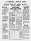 Liverpool Daily Post Friday 13 May 1966 Page 6