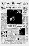 Liverpool Daily Post Saturday 21 May 1966 Page 1