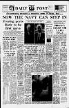 Liverpool Daily Post Tuesday 24 May 1966 Page 1