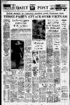 Liverpool Daily Post Friday 01 July 1966 Page 1