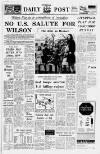 Liverpool Daily Post Thursday 08 February 1968 Page 1