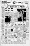 Liverpool Daily Post Saturday 10 February 1968 Page 1