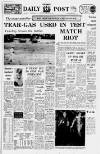 Liverpool Daily Post Tuesday 13 February 1968 Page 1