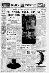 Liverpool Daily Post Thursday 14 March 1968 Page 1
